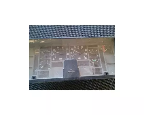 Instrument Cluster INTERNATIONAL Navistar American Truck Salvage