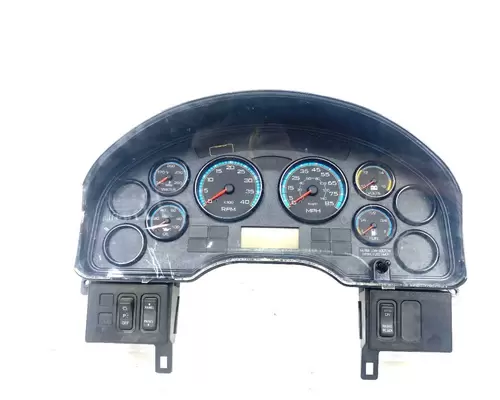 International Navistar Instrument Cluster