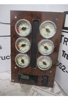 International Navistar Instrument Cluster