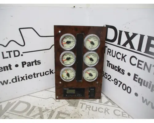 International Navistar Instrument Cluster