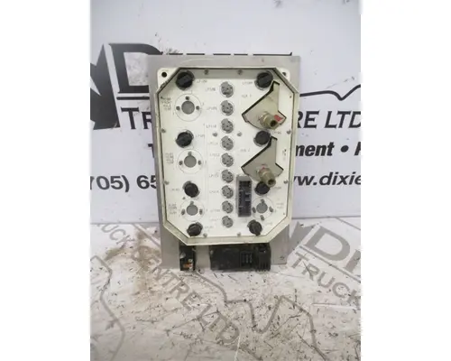 International Navistar Instrument Cluster