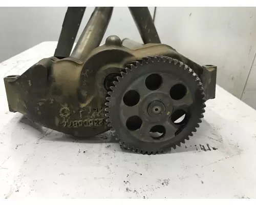 International OTHER Engine Oil Pump