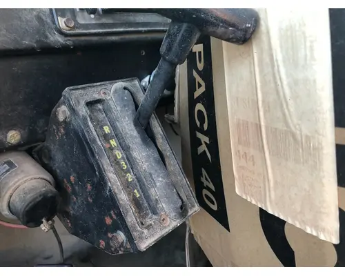 International OTHER Transmission Control Module (TCM)