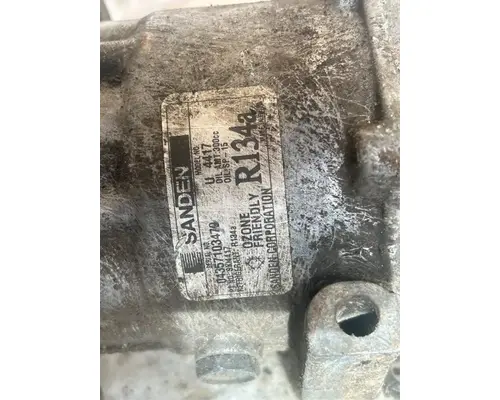 International Other Air Conditioner Compressor