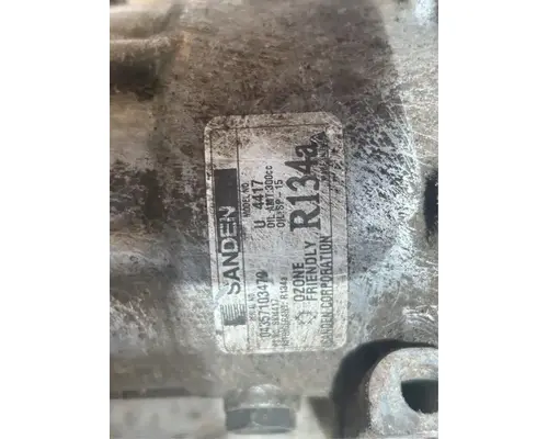 International Other Air Conditioner Compressor