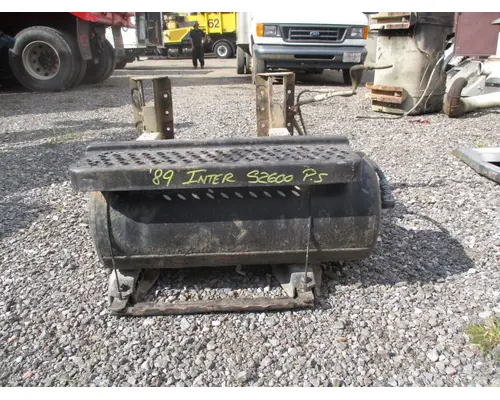 International Other Air Tank
