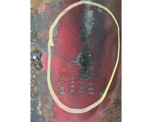 International Other Air Tank