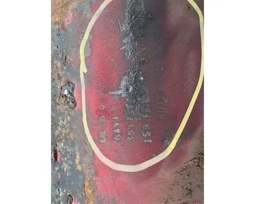 International Other Air Tank