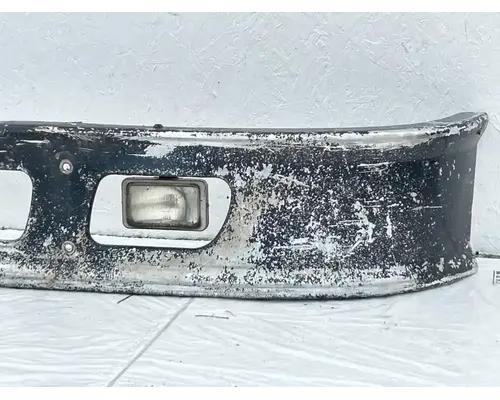 International Other Bumper Assembly, Front