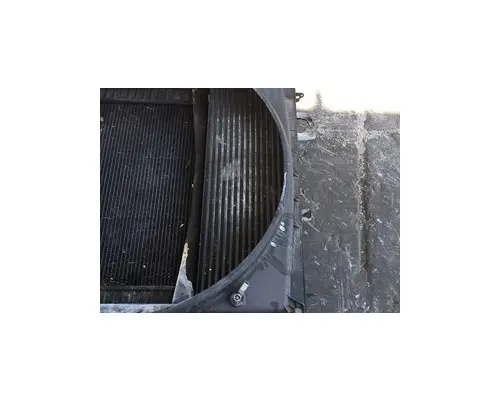 Charge Air Cooler (ATAAC) INTERNATIONAL Other American Truck Salvage