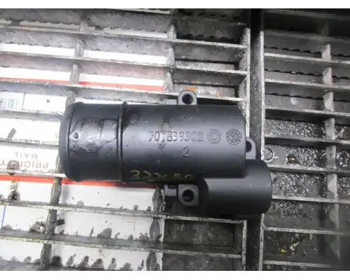 International Other Cooling Assy. (Rad., Cond., ATAAC)