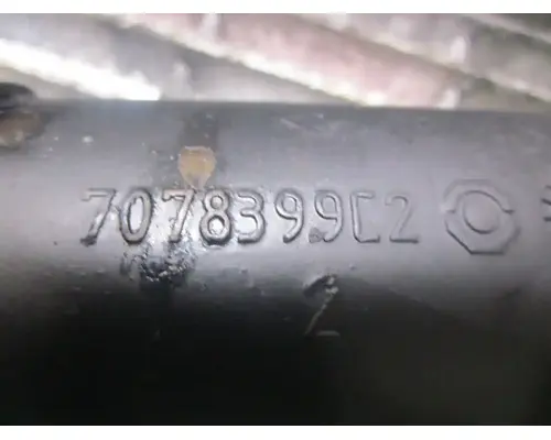 International Other Cooling Assy. (Rad., Cond., ATAAC)