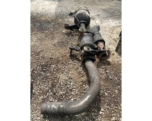 International Other DPF (Diesel Particulate Filter)