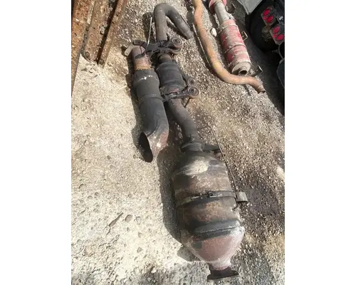 International Other DPF (Diesel Particulate Filter)