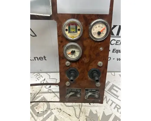 International Other Dash Assembly
