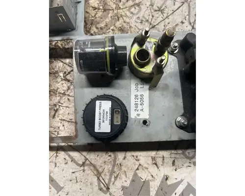 International Other Dash Assembly