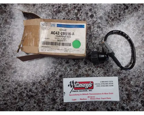 Dash Wiring Harness International Other Casey's Truck Salvage World