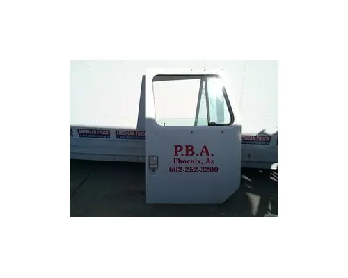 Door Assembly, Front INTERNATIONAL Other American Truck Salvage