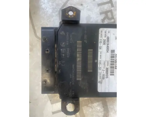 International Other ECM (Transmission)