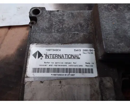 International Other ECM