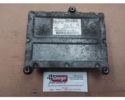 International Other ECM