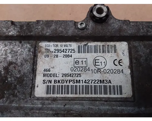 International Other ECM