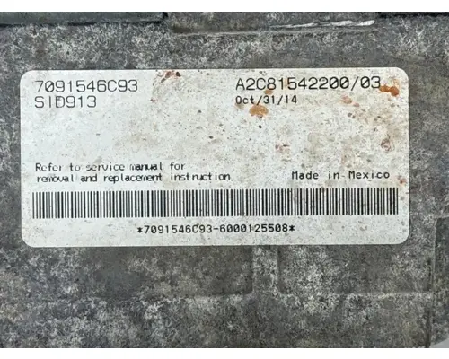 International Other ECM