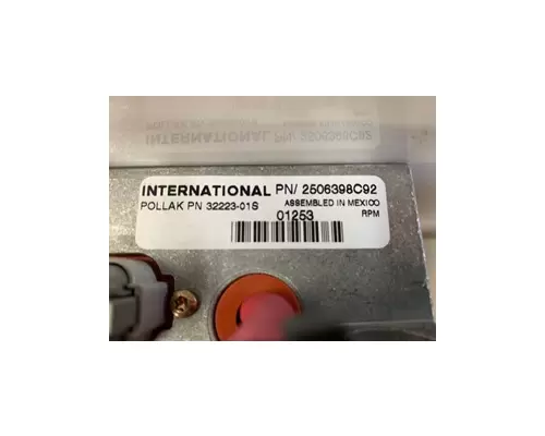 International Other ECM