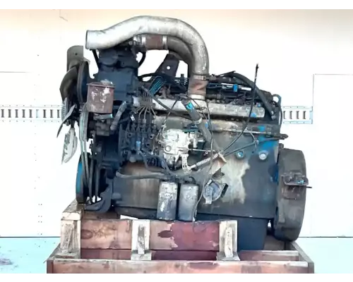 International Other Engine Assembly