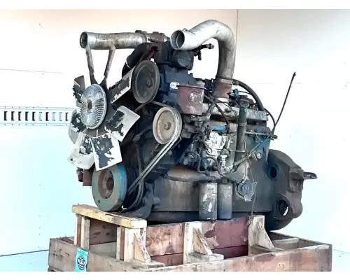 International Other Engine Assembly