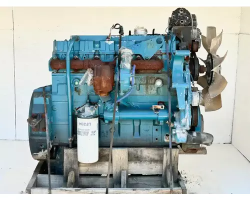 International Other Engine Assembly