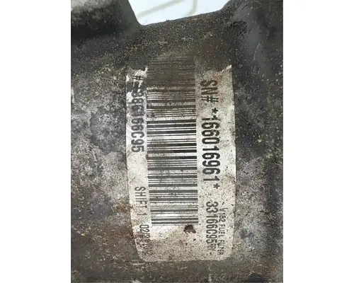 International Other Engine Oil Cooler