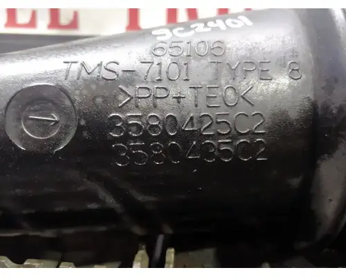 Engine Parts, Misc. International Other Machinery And Truck Parts