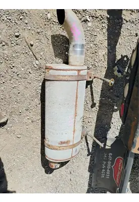 International Other Exhaust Assembly