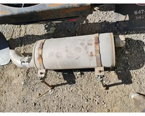International Other Exhaust Assembly