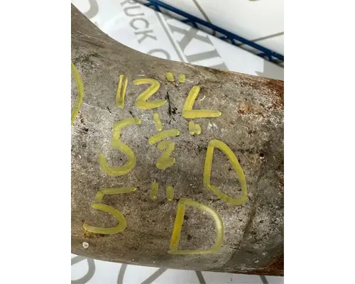 International Other Exhaust Pipe
