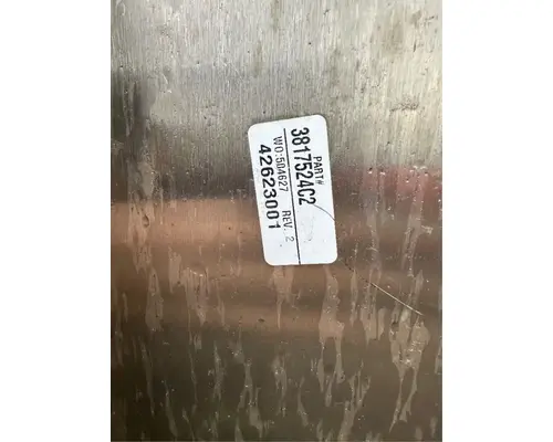 International Other Exhaust Pipe