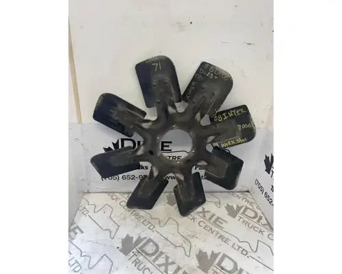 Fan Blade International Other Dixie Truck Centre