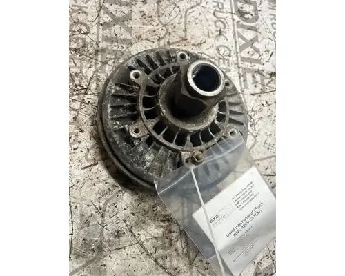 Fan Clutch International Other Dixie Truck Centre
