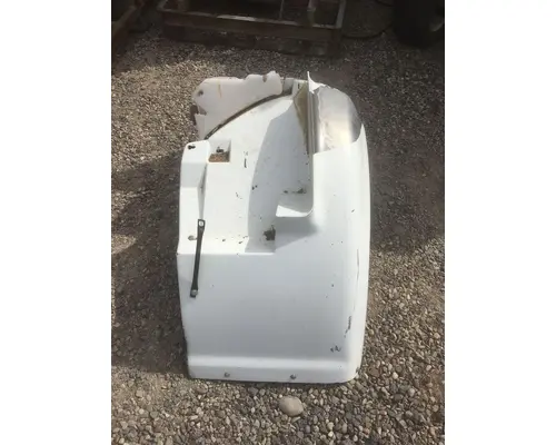 International Other Fender Extension