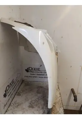 International Other Fender Extension