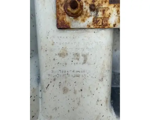 International Other Fender Extension