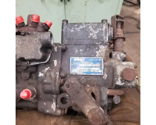 International Other Fuel Pump (Tank)