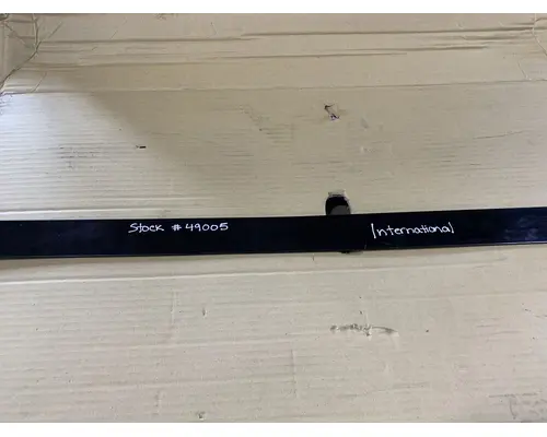 International Other Fuel Tank StrapHanger
