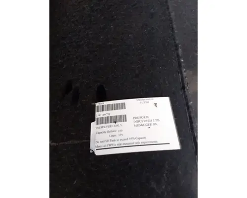 International Other Fuel Tank