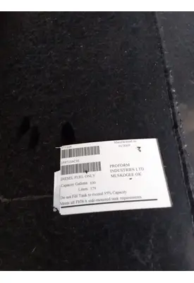 International Other Fuel Tank