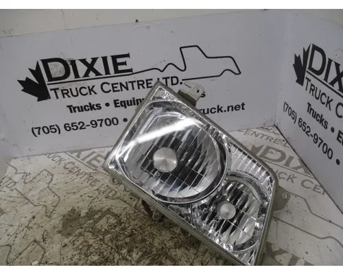 International Other Headlamp Assembly