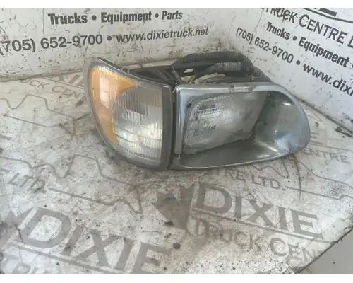 International Other Headlamp Assembly
