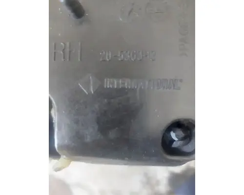 International Other Headlamp Assembly