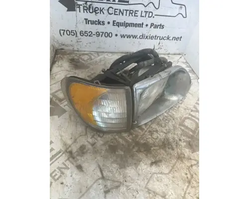International Other Headlamp Assembly